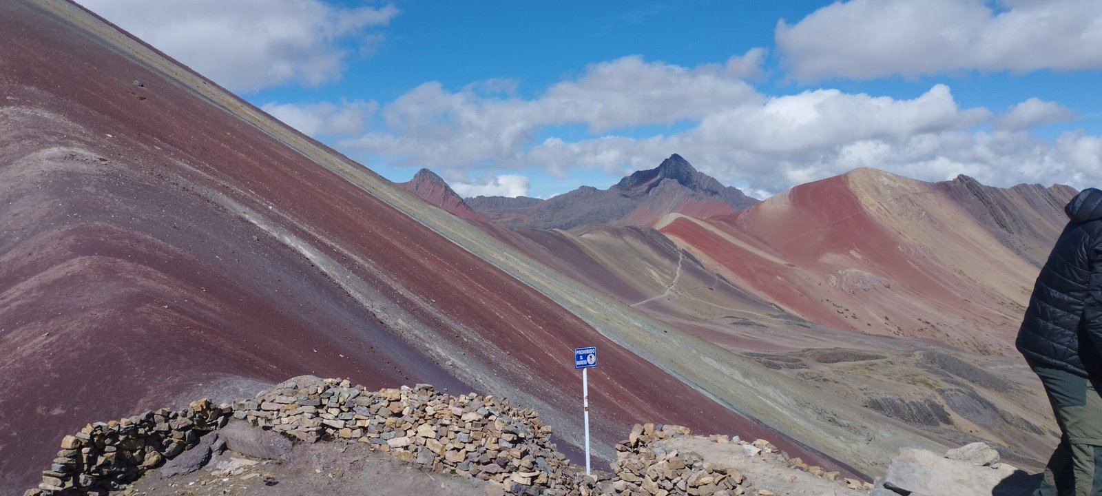 Montaña de siete colores